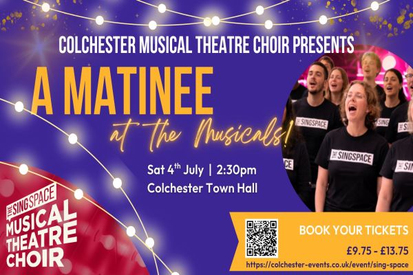 A Matinee At The Musicals — event image